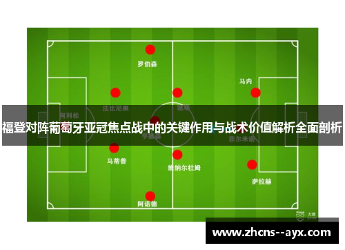 福登对阵葡萄牙亚冠焦点战中的关键作用与战术价值解析全面剖析